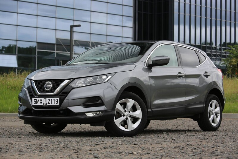 Продажа Nissan Qashqai Минск - изображение 4