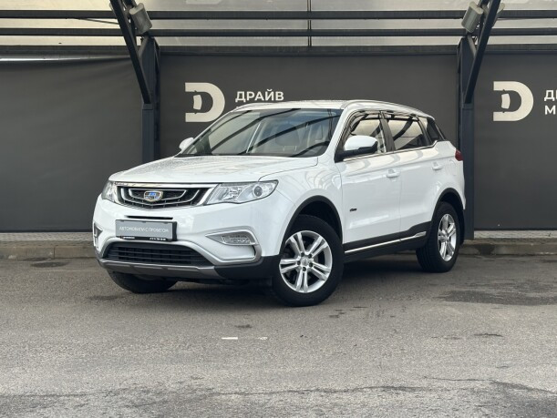 Продажа Geely Atlas I, 2019 г. в Минске Минск - изображение 1