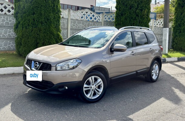 Продажа Nissan Qashqai+2 I · Рестайлинг, 7 мест, 2011 г. в Минске Минск - изображение 1