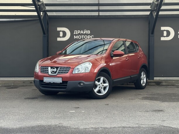 Продажа Nissan Qashqai I, 2007 г. в Минске Минск - изображение 1