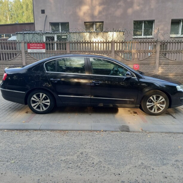 Продажа Volkswagen Passat B6, 2008 г. в Минске Минск - изображение 1