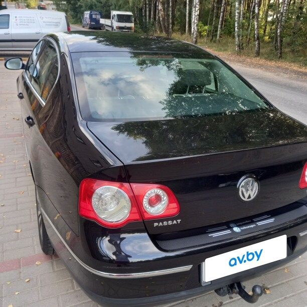 Продажа Volkswagen Passat B6, 2008 г. в Минске Минск - изображение 8