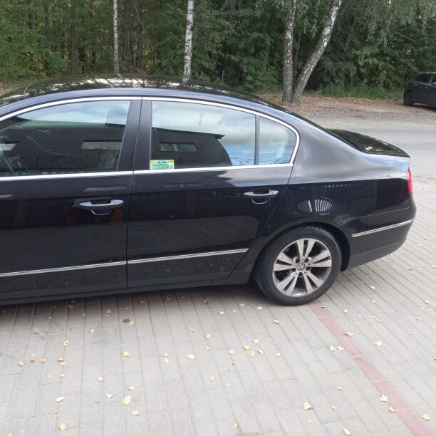 Продажа Volkswagen Passat B6, 2008 г. в Минске Минск - изображение 4
