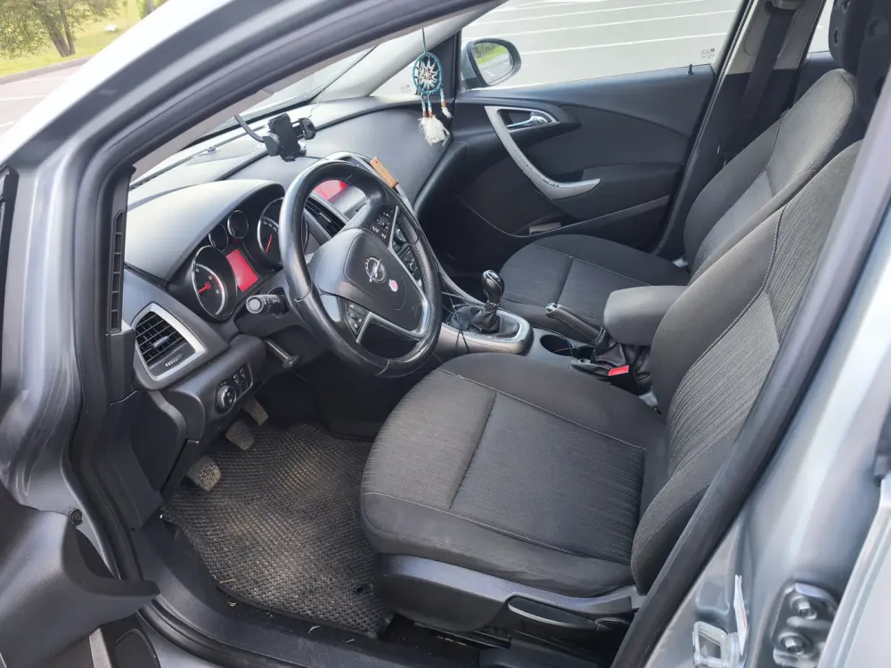 Продажа Opel Astra J, 2012г., Жодино Жодино - изображение 11