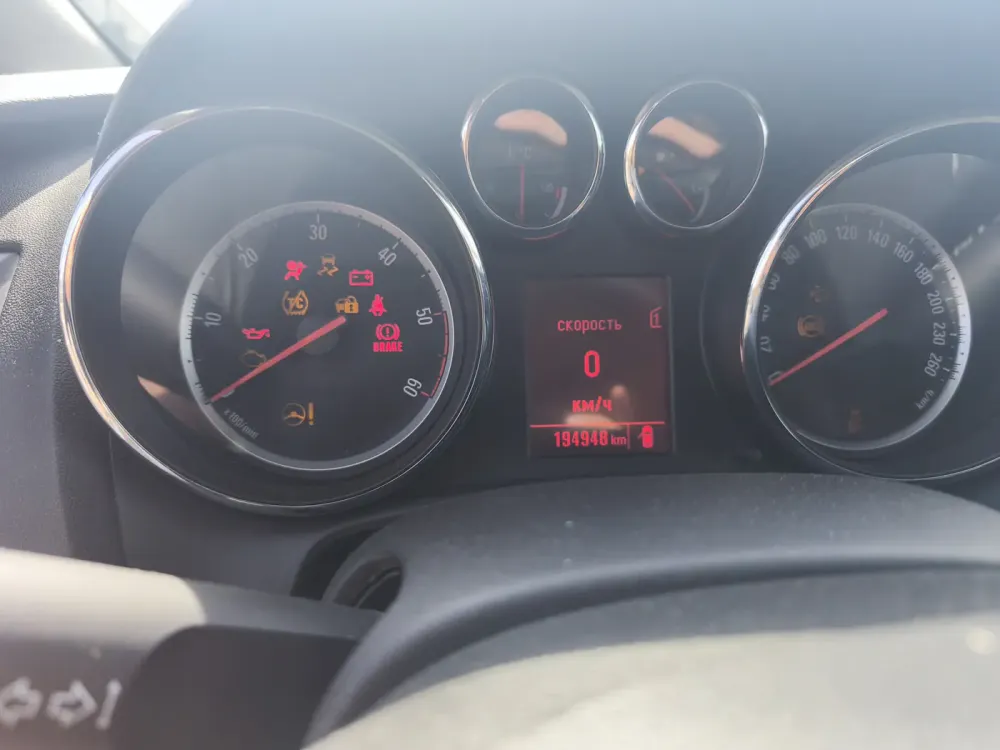 Продажа Opel Astra J, 2012г., Жодино Жодино - изображение 12