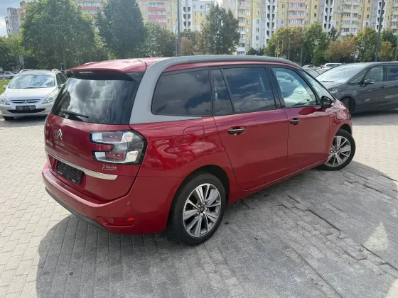 Продажа Citroen Grand C4 Picasso II, 2014г., Солигорск Солигорск