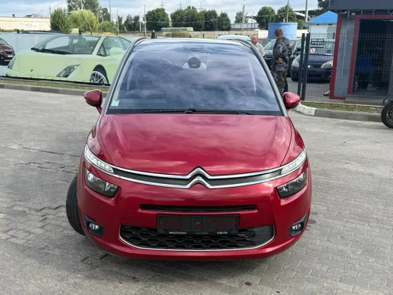 Продажа Citroen Grand C4 Picasso II, 2014г., Солигорск Солигорск