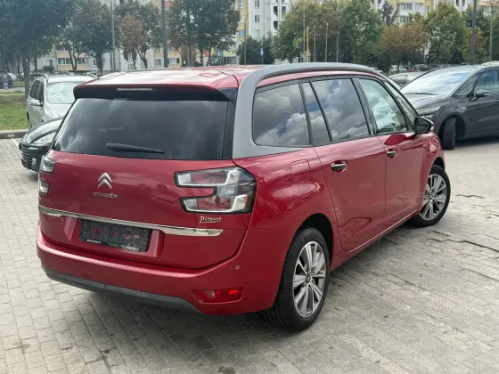 Продажа Citroen Grand C4 Picasso II, 2014г., Солигорск Солигорск