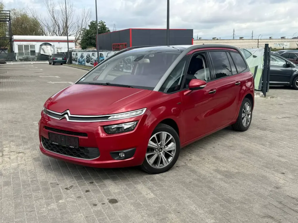 Продажа Citroen Grand C4 Picasso II, 2014г., Солигорск Солигорск - изображение 11