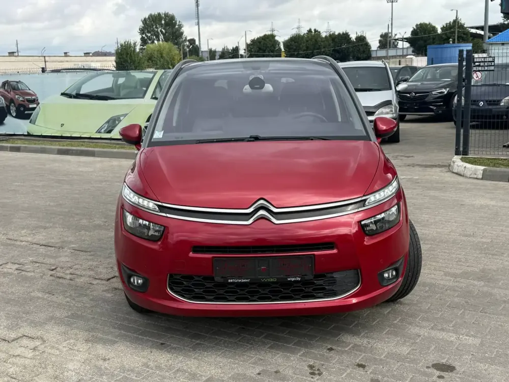 Продажа Citroen Grand C4 Picasso II, 2014г., Солигорск Солигорск - изображение 9