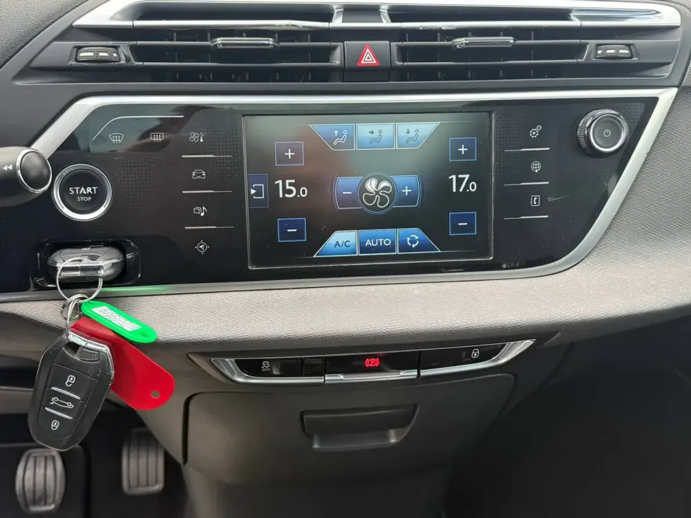 Продажа Citroen Grand C4 Picasso II, 2014г., Солигорск Солигорск - изображение 12
