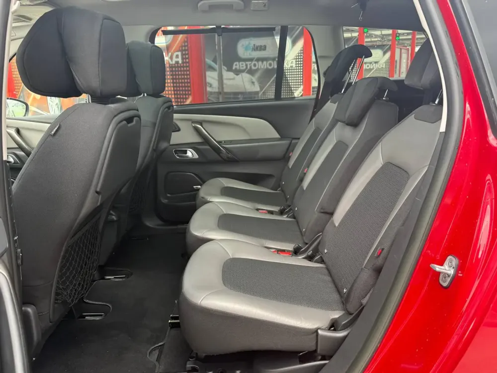 Продажа Citroen Grand C4 Picasso II, 2014г., Солигорск Солигорск - изображение 13
