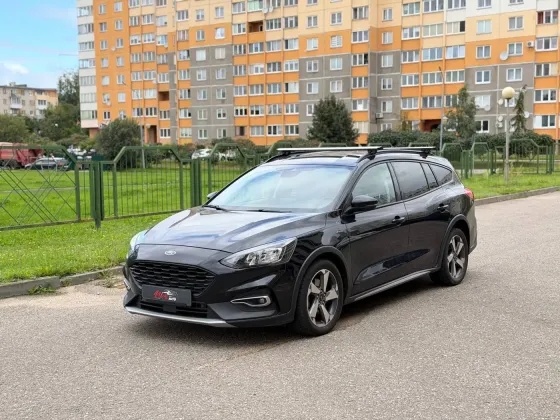 Продажа Ford Focus IV, 2020г., Гродно Гродно