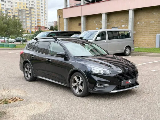 Продажа Ford Focus IV, 2020г., Гродно Гродно
