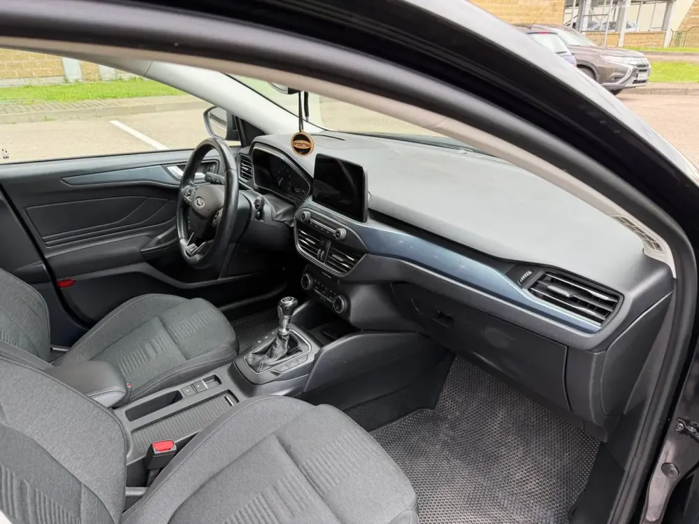Продажа Ford Focus IV, 2020г., Гродно Гродно - изображение 11
