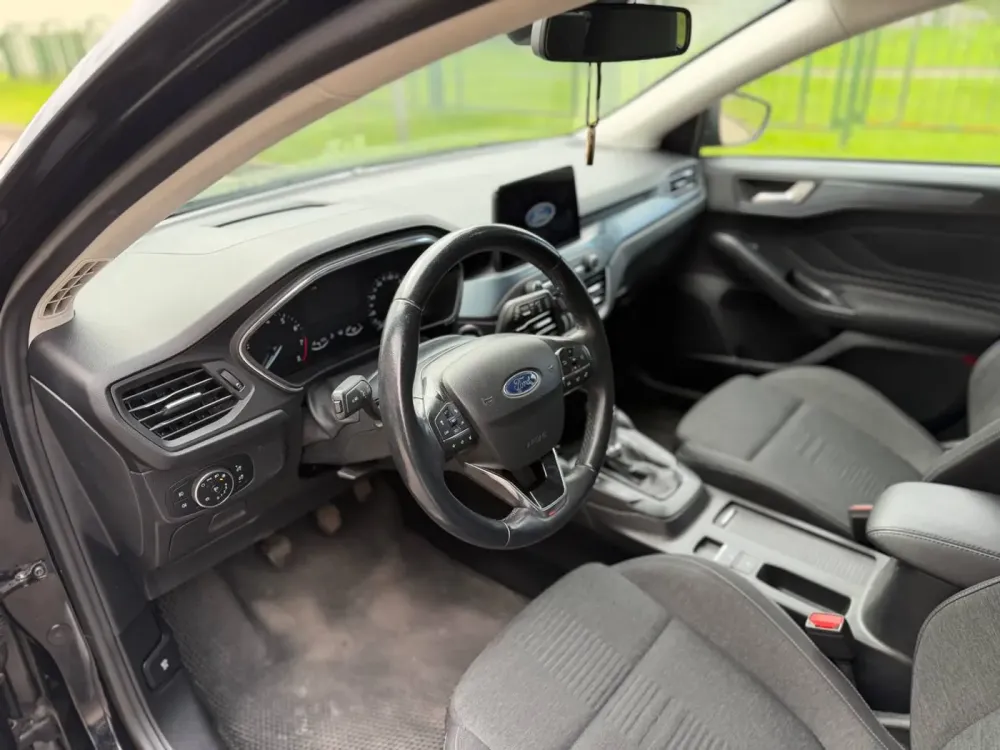 Продажа Ford Focus IV, 2020г., Гродно Гродно - изображение 9
