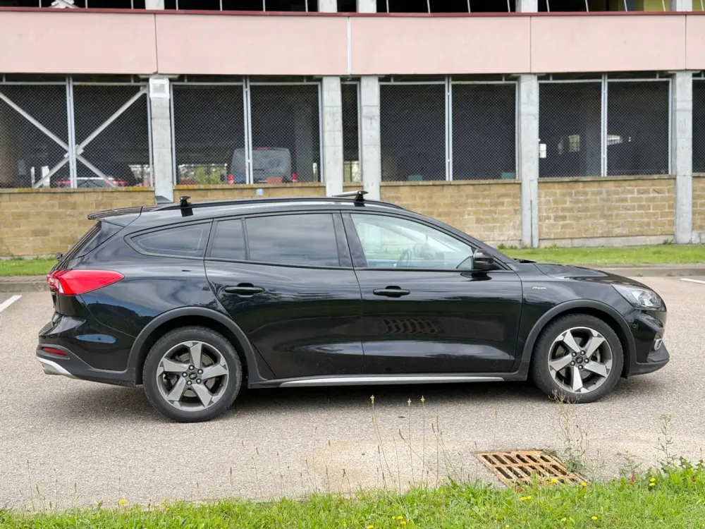 Продажа Ford Focus IV, 2020г., Гродно Гродно - изображение 5