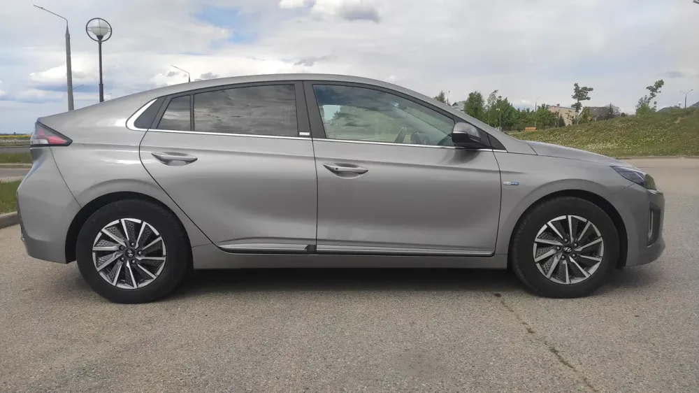 Продажа Hyundai Ioniq I, 2021г., Гродно Гродно - изображение 3