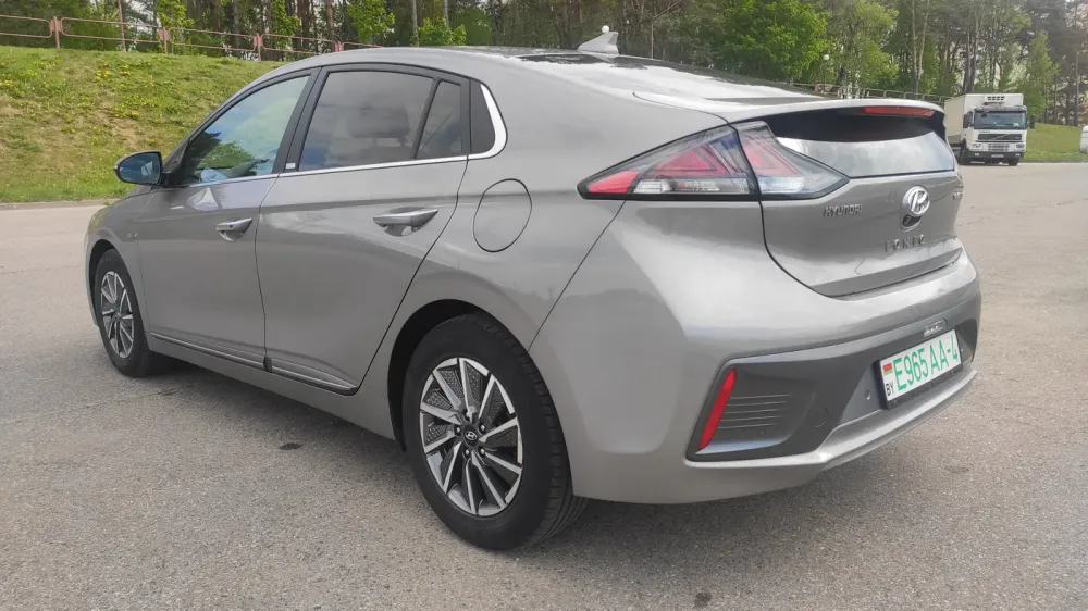 Продажа Hyundai Ioniq I, 2021г., Гродно Гродно - изображение 8