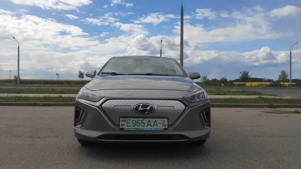 Продажа Hyundai Ioniq I, 2021г., Гродно Гродно - изображение 1