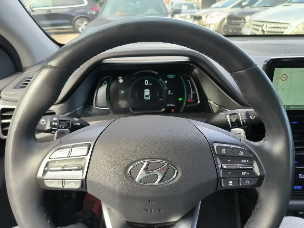 Продажа Hyundai Ioniq I, 2021г., Гродно Гродно - изображение 11