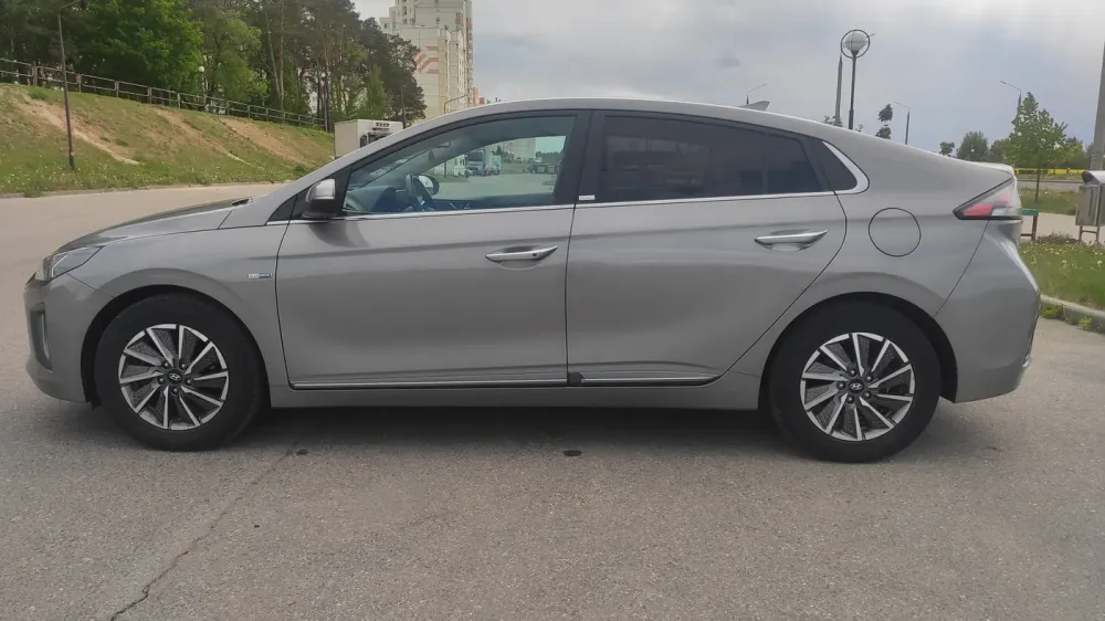 Продажа Hyundai Ioniq I, 2021г., Гродно Гродно - изображение 7