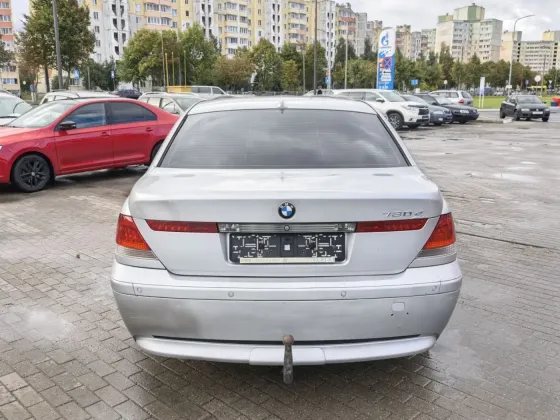 Продажа BMW 7 series IV (E65/E66), 2003г., Солигорск Солигорск