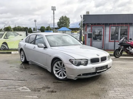 Продажа BMW 7 series IV (E65/E66), 2003г., Солигорск Солигорск