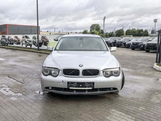 Продажа BMW 7 series IV (E65/E66), 2003г., Солигорск Солигорск