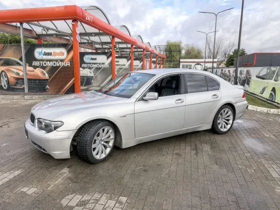 Продажа BMW 7 series IV (E65/E66), 2003г., Солигорск Солигорск