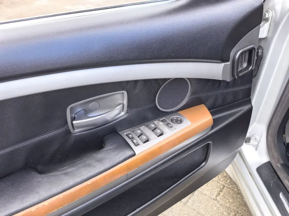 Продажа BMW 7 series IV (E65/E66), 2003г., Солигорск Солигорск - изображение 14