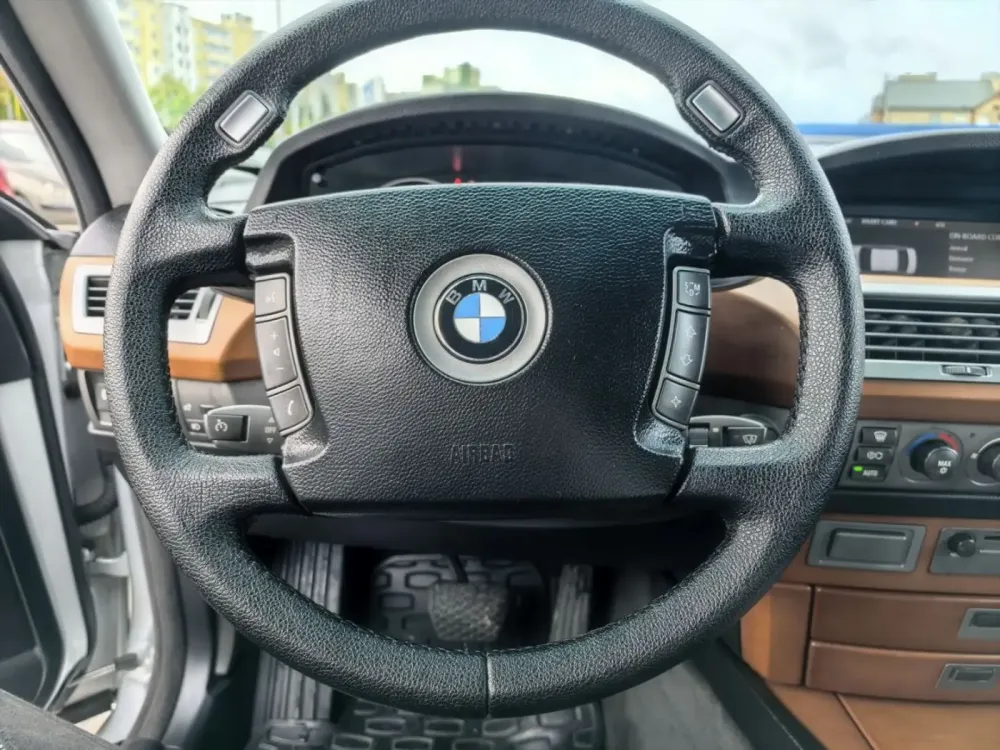 Продажа BMW 7 series IV (E65/E66), 2003г., Солигорск Солигорск - изображение 7