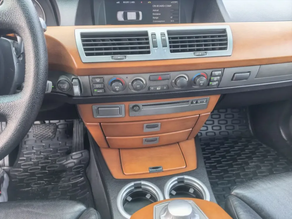 Продажа BMW 7 series IV (E65/E66), 2003г., Солигорск Солигорск - изображение 10