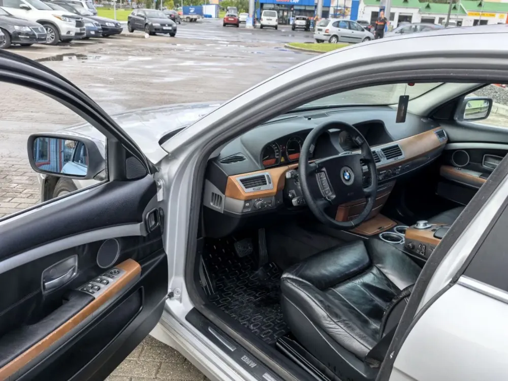 Продажа BMW 7 series IV (E65/E66), 2003г., Солигорск Солигорск - изображение 6