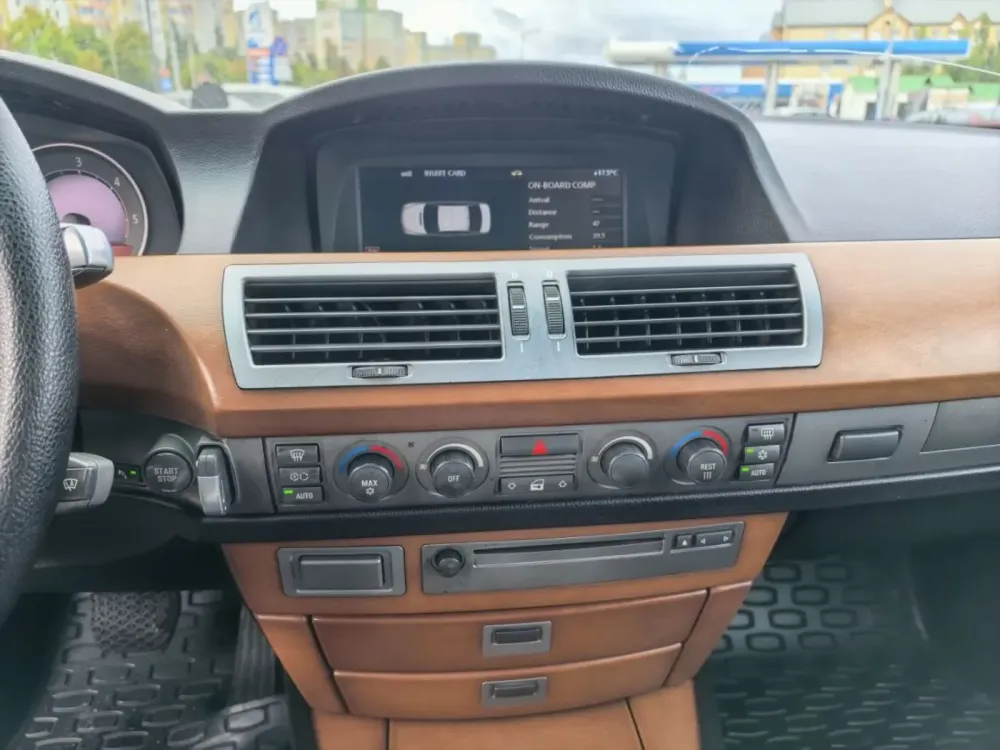 Продажа BMW 7 series IV (E65/E66), 2003г., Солигорск Солигорск - изображение 9