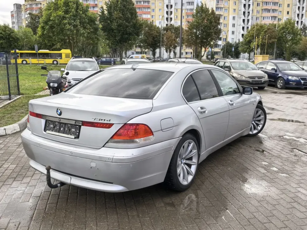 Продажа BMW 7 series IV (E65/E66), 2003г., Солигорск Солигорск - изображение 5