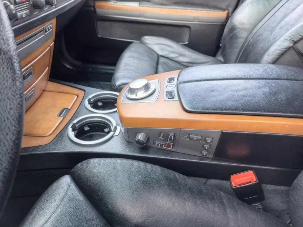 Продажа BMW 7 series IV (E65/E66), 2003г., Солигорск Солигорск - изображение 12