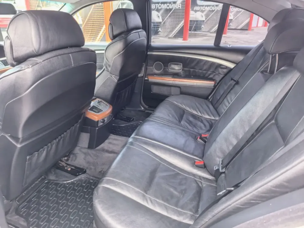 Продажа BMW 7 series IV (E65/E66), 2003г., Солигорск Солигорск - изображение 15