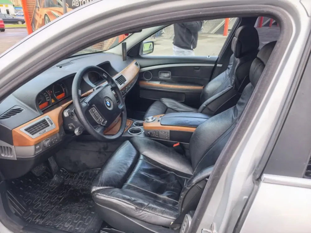Продажа BMW 7 series IV (E65/E66), 2003г., Солигорск Солигорск - изображение 11