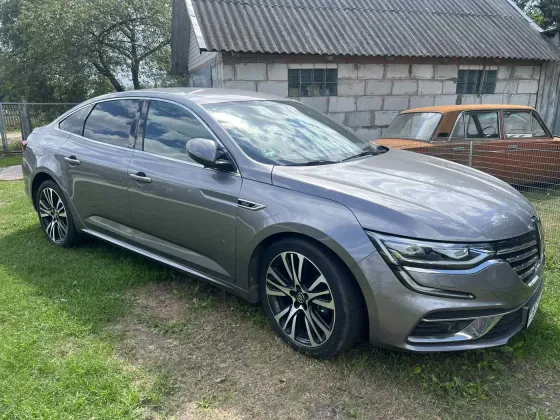 Продажа Renault Talisman I Рестайлинг, 2021г., Пружаны Пружаны