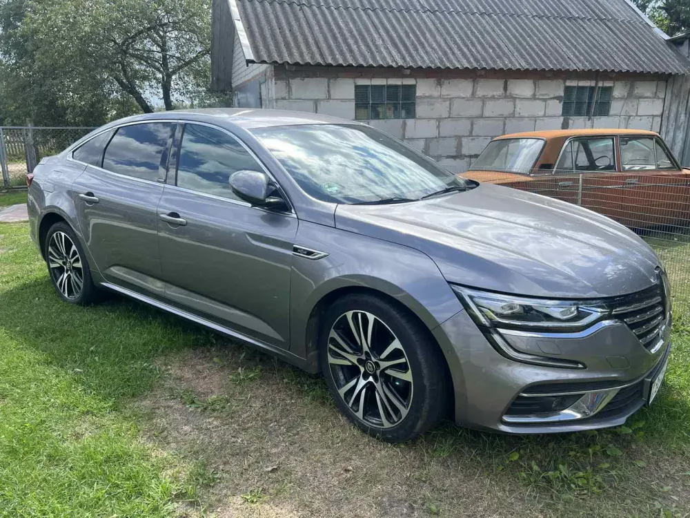 Продажа Renault Talisman I Рестайлинг, 2021г., Пружаны Пружаны - изображение 1