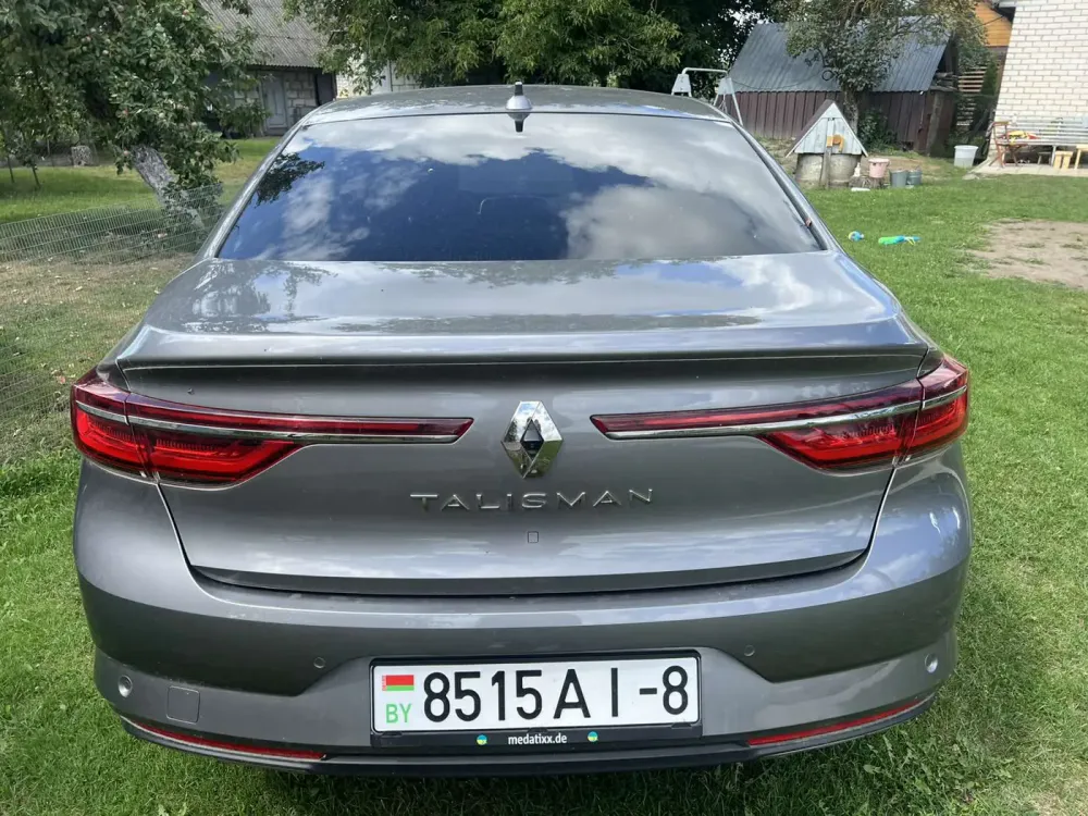 Продажа Renault Talisman I Рестайлинг, 2021г., Пружаны Пружаны - изображение 4