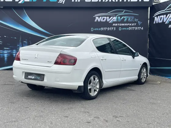 Продажа Peugeot 407 I, 2008г., Волковыск Волковыск
