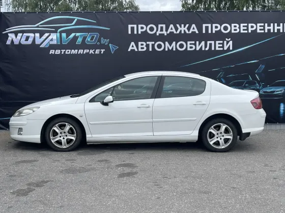 Продажа Peugeot 407 I, 2008г., Волковыск Волковыск