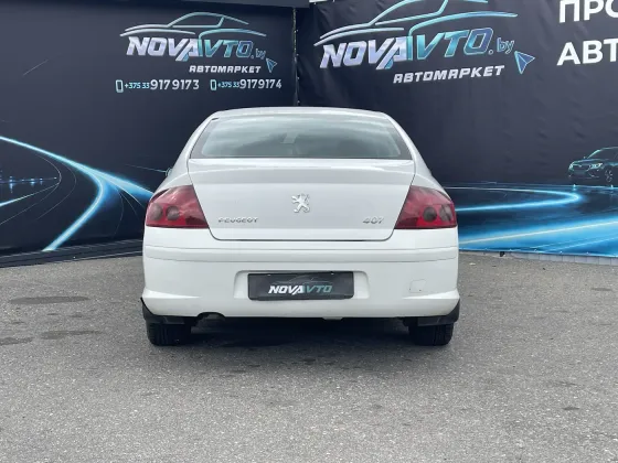 Продажа Peugeot 407 I, 2008г., Волковыск Волковыск