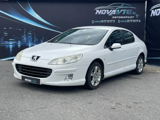 Продажа Peugeot 407 I, 2008г., Волковыск Волковыск