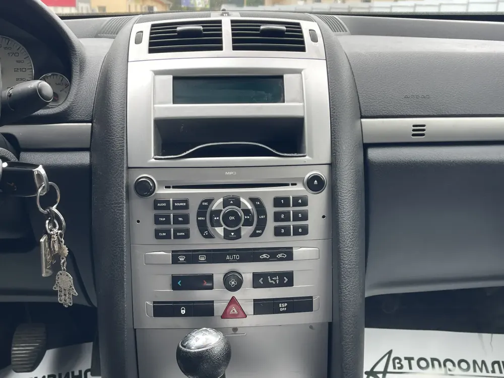 Продажа Peugeot 407 I, 2008г., Волковыск Волковыск - изображение 16