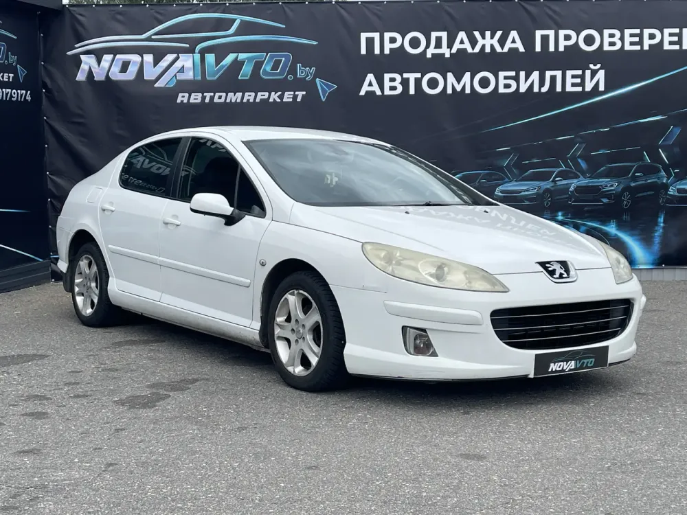 Продажа Peugeot 407 I, 2008г., Волковыск Волковыск - изображение 3