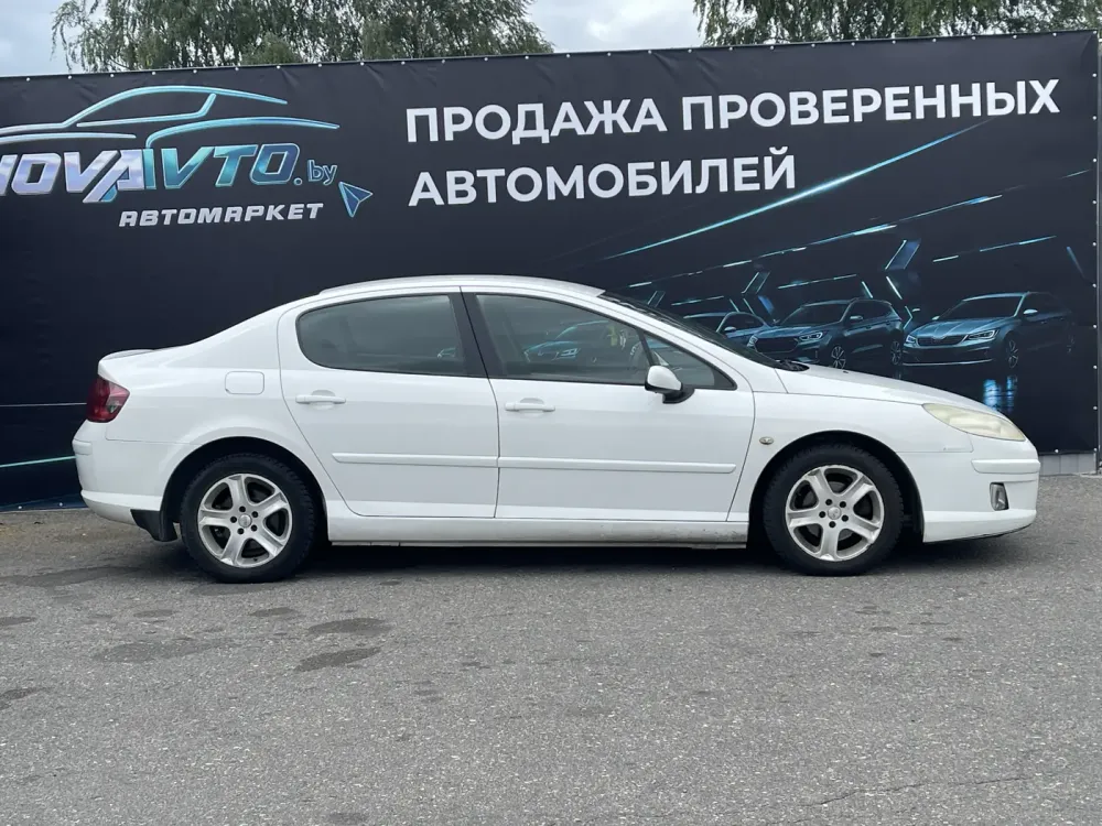 Продажа Peugeot 407 I, 2008г., Волковыск Волковыск - изображение 8