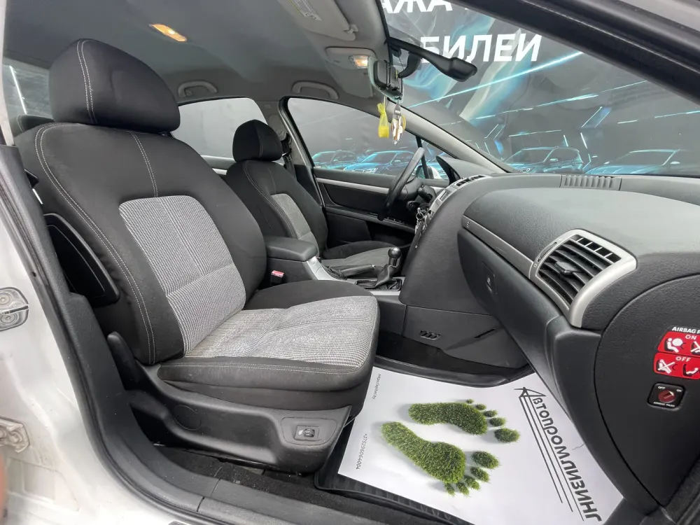 Продажа Peugeot 407 I, 2008г., Волковыск Волковыск - изображение 15